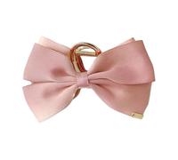 Barrettes à nœud avec nœuds - Grandes pinces à cheveux - Pinces à cheveux pour femmes et filles - Mariages et demoiselles d'honneur