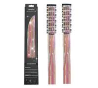 Barrettes À Paillettes | 120ml con Assorbimento Rapido e Rinforzo Radicale,Cura dei Capelli - Pour Femmes Filles Déguisement Fête Cosplay Festival Anniversaire