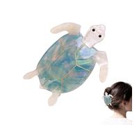 Barrettes Animaux | Accessoires Fun Pinces À Cheveux Pour Femmes - Accessoire de Coiffure Esthétique pour Travail Temps Chaud Quotidien Plage Voyage Date Douche Maison