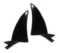 Barrettes Cheveux Corne Diable Résine Noir pour Célébration Halloween | Pince Légère, Style Chic Décoratif, pour Femmes et Cosplay, Maintien des Mèches, Fête Scolaire