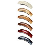 Barrettes de cheveux de Noël simples Barrettes Épingle à cheveux mignonne Noël Simple Cheveux Clip Noël pour les femmes