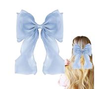 Barrettes De Cheveux Pour Femmes | Des Pinces À Cheveux Pour Styliser Les Accessoires De Cheveux Élégants De L'arc | Belles Femmes Accessoires De Cheveux Clips De Cheveux Épais Pour Les Fêtes De Voyag