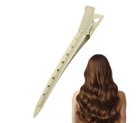 Barrettes de maquillage stylisées et colorées, soutiens-gorge pour la séparation des cheveux, pour filles et femmes
