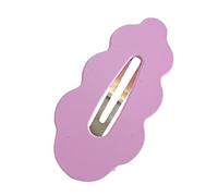 Barrettes Décontractées Pince à Cheveux Nuages Doux Coloré Plat Clip Épingle à Cheveux Coloré Simple Pince à Cheveux Pour Bouquets