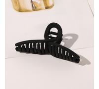 Barrettes En Acrylique Givré Coréen Pour Femmes, Barrettes De Couleur Unie, Épingles Géométriques, Accessoires Pour Cheveux, Pince À Cheveux Croisée Mate, Tendance