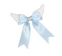 Barrettes en forme de nœuds sophistiquées - Grande épingle à cheveux pour fête d'anniversaire - Pour filles et enfants