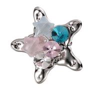 Barrettes en forme d'étoile pour filles - Ornements de frange - Pour femmes et filles