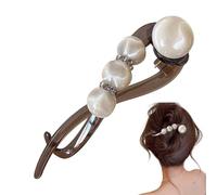 Barrettes en Twist pour Cheveux Pince Banane Élégante De Style Twist Mode