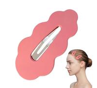 Barrettes Femme | Barrettes à Cheveux Ondulés pour Filles et Femmes | Barrettes Stylisées Tendance pour et Jeunes Filles Usage Quotidien Fête Plage Voyage