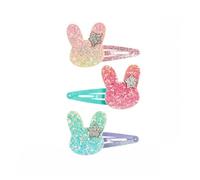 Barrettes fenna - lapin - 3 pieces