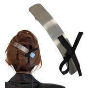 Barrettes géométriques pour femmes, barrettes à cheveux - Pinces à cheveux rétro en métal - Épingles à cheveux géométriques - Accessoires féminins tendance pour les rendez-vous, la vie quotidienne,
