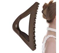 Barrettes Griffe à Cheveux,Barrettes à Griffe Antidérapantes Confortables - Accessoires Capillaires Mode pour Femme et Filles Quotidien Vacances Plage Fête