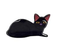 Barrettes Griffes Pour Cheveux Épais | Forme De Chat Compacte Et Anti-Dérapante,Barrettes En Forme D'Animaux Portables Pour Femmes - Pour Voyage d'Affaires Maison Extérieur École Petite Amie Épouse Am