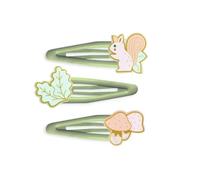 Barrettes hyacinthe x 3- djeco