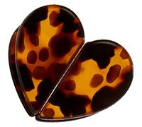 Barrettes Magnétiques | Pince Coiffante Tendance | Pinces à Cheveux en Forme de Cœur Tendances | Pour Femmes, Adolescentes, Mères, Anniversaires, Rendez-Vous Et Fêtes