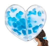 Barrettes Magnétiques,Pince Magnétique de Mode | Pinces à Cheveux en Forme de Cœur Tendances,Pour Femmes, Adolescentes, Mères, Anniversaires, Rendez-Vous Et Fêtes