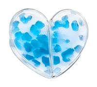 Barrettes Magnétiques Pour Coiffure - Barrettes De Mode À Tenue Forte | Pince Magnétique En Forme De Cœur - Pour Filles École Bureau Maison Fête Sortie