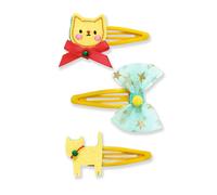 Barrettes mina - collection chat