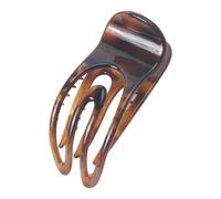 Barrettes Plates - Accessoire De Coiffure Pour Barrette - Pinces à Cheveux Anti-Dérapantes pour une Tenue Sûre | Pour Voyage Déplacement Professionnel Extérieur École Petite Amie Épouse Amie Sœur Fill