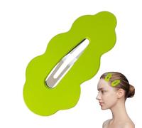 Barrettes pour Cheveux - Barrettes Ondulées Pour Filles - Accessoires de Coiffure Esthétiques pour Filles Femmes Adolescents Usage Quotidien École Voyage Festival Fête Rencontre Plage