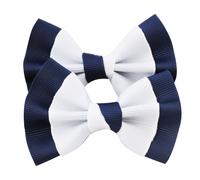 Barrettes Pour Enfants 3 Pouces, 1 Pièce, Ruban Gros Grain, Pince À Cheveux Pour L'école, Accessoires Pour Cheveux, Épingles À Cheveux