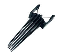 Barrettes Volumisantes | Pinces Soulèvement Racines - Peigne Coiffant Volume Formant Vague pour Femmes Adolescents Garçons Filles
