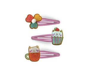 Barrettes yoko x 3 - djeco