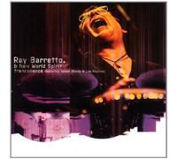 Barretto & New World Spirit, Ray - Trancedance