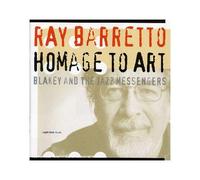 Barretto, Ray - Hommage To Art Blakey & The Jazz Messengers