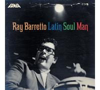 Latin Soul Man
