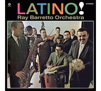 Ray Barretto - Latino [Import]
