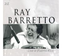 Barretto, Ray - Live in Puerto Rico [Import]