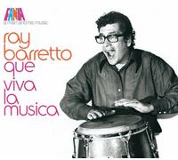 Barretto, Ray - Man & His Music: Que Viva La Musica