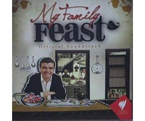 Barretto Ray - My Family Feast