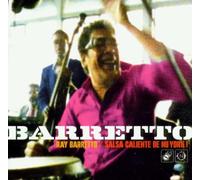 Barretto Ray - Salsa Caliente De New York