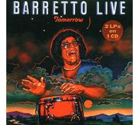 Barretto, Ray - Tomorrow-Barretto Live