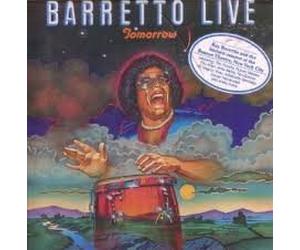 Barretto,Ray - Tomorrow/Live I.N.Y. [Import]