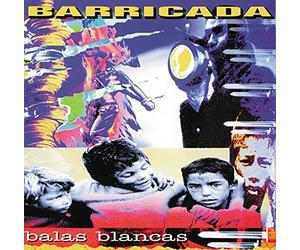 Barricada - Balas Blancas (Reedición 2021) [Vinilo]