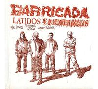 Barricada - Barricada - Latidos (2 LP + CD) [Vinilo]