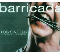 Barricada - Los Singles [Vinyl Lp] Spain - Import