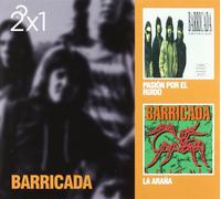 Barricada - Pasion Por El Ruido/la Arana [Import]