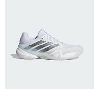 Barricade 14 Grass Court Tennis Shoes Cloud White / Iron Metallic / Cloud White 44