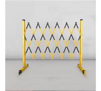 Barricade métallique Extensible Industrielle, barrière Extensible, barrières de Circulation rétractables, Supports de Barricade métallique rétractable pour centres commerciaux Routiers, barr