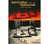 Barricades à Barcelone 1936-1937 Agustín Guillamón (Auteur)