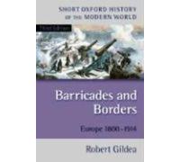 Barricades et frontières/Europe 1800-1914