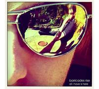 Barricades Rise - All I Have Is Here