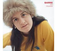 Barrie - Dig / Frankie (Clear Vinyl) [7-Inch Single] Explicit, Colored Vinyl, Clear Vinyl