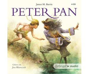 Barrie,James M. - Peter Pan [Import]