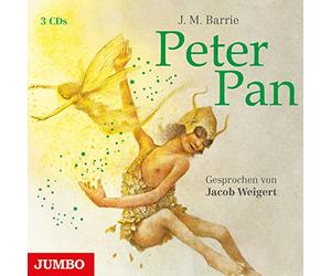 Barrie,James Matthew - Peter Pan [Import]