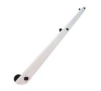 Barrier de Main En Bois Pour Les Escaliers, Intérieur, Rond Barrier D'Escalier/Barrier de Main - Bannister de Sécurité Avec Supports Muraux - Barrier de Main Pour Les Rails D'Escalier Barrier de Mai